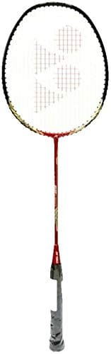 YONEX Badminton Racquet Nanoray 68 Light 5U-G4 (Red/Black)