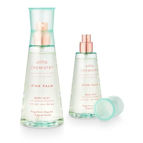 Good Chemistry Pink Palm Body Mist