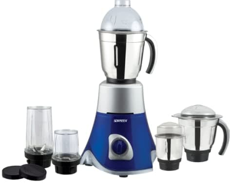 Sunteck Kitchen King Mixer grinder 5 Jars (750W)