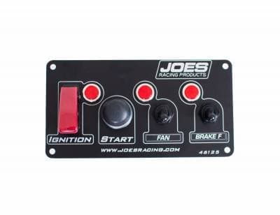 Joes Racing Products 17501 JOES Switch Panel Labels