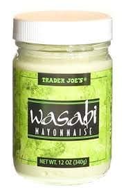 Trader Joe’s Wasabi Mayonnaise 12-oz (Case of 3)