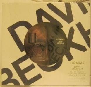 David Beckham - Homme - 2 Piece Gift Set - Eau De Toilette Spray 1.0 Fl Oz + Hair and Body Wash 6.7 Fl Oz