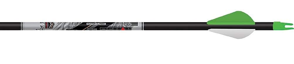 Beman ICS Hunter Classic Arrows with XPV Vanes (6 Pack)