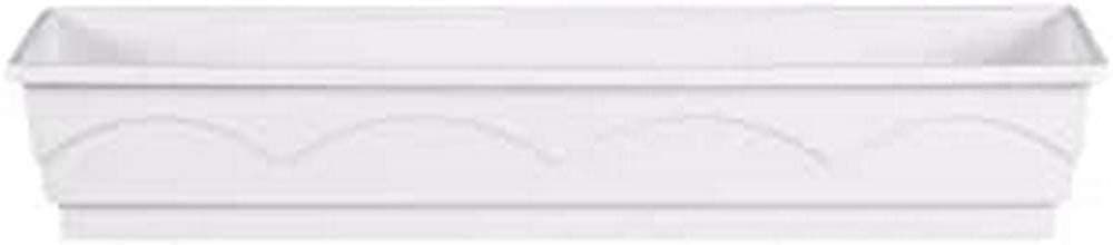 Poetic Emsa 501833 LAGO Window Box AC 100 x 22 x 18 cm white