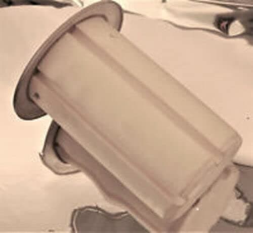 Stopper for Liquid Nitrogen Storage Tank, Ln2 Dewar, Cryogenic Container Plug Cap, Diameter 125 mm 5"