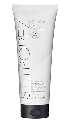 St.Tropez Gradual Tan Classic Daily Firming Lotion Medium/Dark 200ml | Self Tanner
