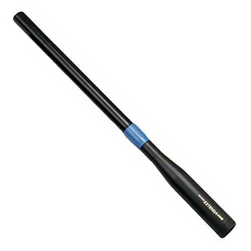 Extenda telescopic push-on extension