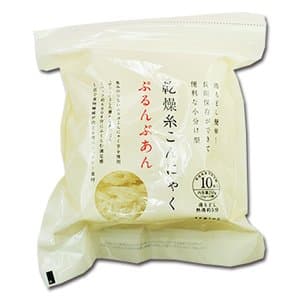 shirataki Gluten Free Konjac Shirataki Dried Noodles 25g a pack of 10servingsX6bags