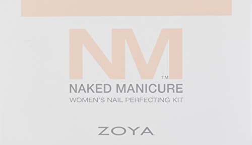 Zoya Naked Manicure 2015 Nail Polish Collection - Women's Starter Kit