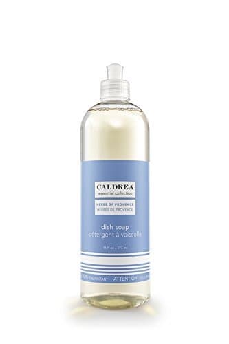 Caldrea Herbs of Provence Dish Soap 16 Oz Bottle