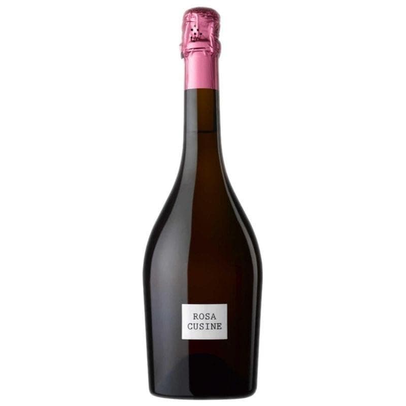 Parés Baltà, Gran Rserva Rosé ' Rosa Cuisiné' Brut Nature, Sparkling wine, (case 6x75cl), Spain/Penedes
