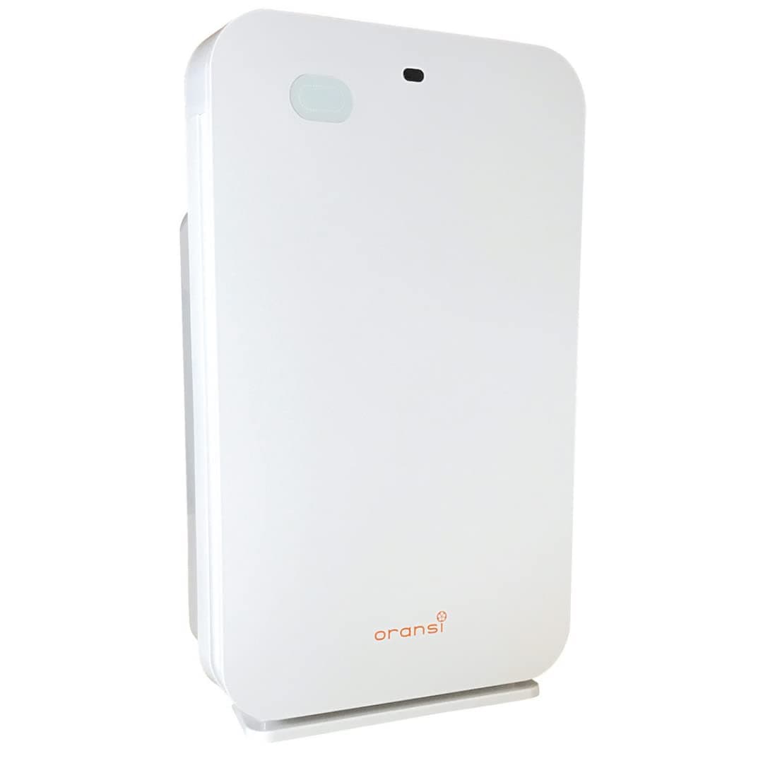 Oransi OV200 Air Purifier for Home, Bedrooms, Offices and Large Rooms, HEPA Carbon Filter, Covers up to 400 Square Feet