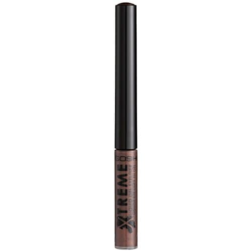 Xtreme Liquid Gel Eye Liner Bronze 005