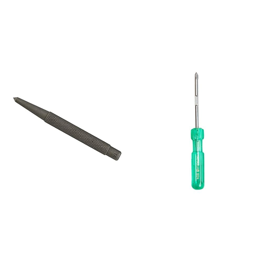 1986 Steel (150mm) Centre Punch Drift Punch (Grey)