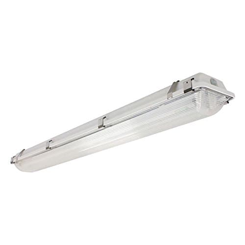 US Energy Sciences VCT-023204-WAH Vapor Tight Fixture, Polycarb Plastic Base