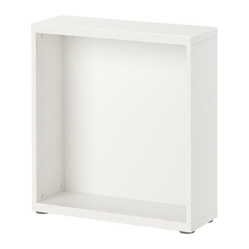IKEA BESTA - Frame White