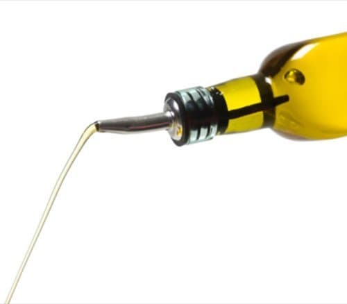 JBtek® (12 Pack) Stainless Steel Classic Bottle Pourers w/ Tapered Spout (12)