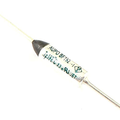 10Pcs New AUPO Thermal Fuse Cutoff TF 192 Degree 250V 10A BF192
