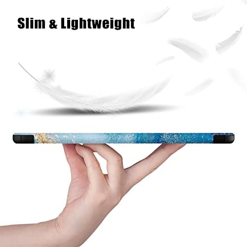 Case for OnePlus Pad 11.6" - Smart Cover Folding Folio PU Leather Stand Case with Auto Wake/Sleep Function