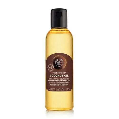 Rainforest Coconut Hair Oil, 200ml