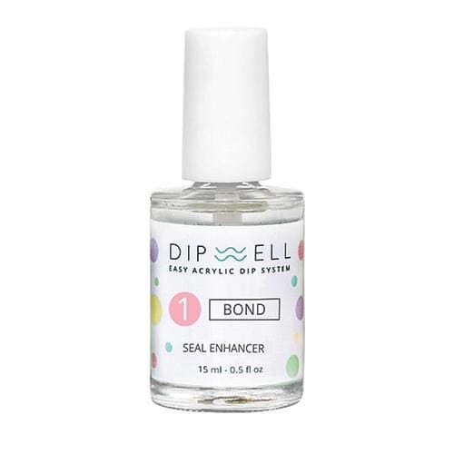 Dip Powder Dipping Liquids, Easy Acrylic Powder System, Gel Resins, Kits Available Starter by DipWell (Bond)