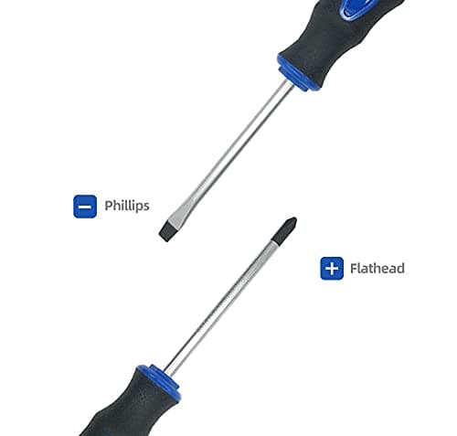 Basic Screwdriver Set 6PCs