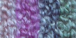 Lion Brand 792-214 Homespun Thick & Quick Yarn - Seaglass Stripes