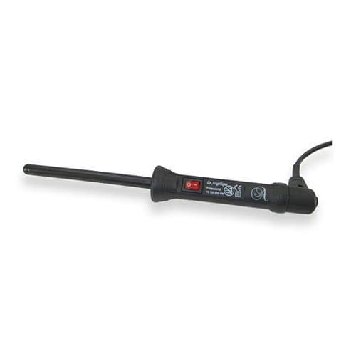 Le Angelique LE-13M 13Mm Curler, Black