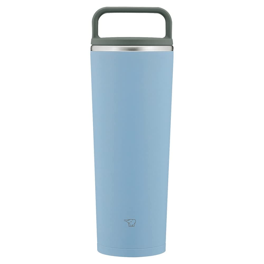 SX-JA40AM Stainless Carry Tumbler, 14 Ounce, Fog Blue