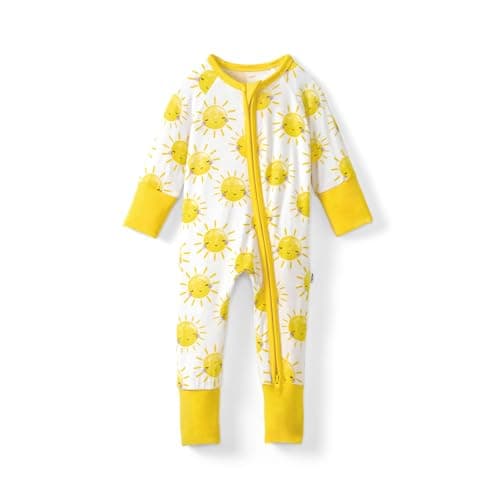 Little Sleepies baby-girls Zippy Baby and Toddler Sleepers (pack of 1)