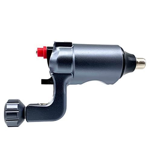 Element Tattoo Supply Rotary Tattoo Machine Gray Line V2 Lightweight Color Gun Metal