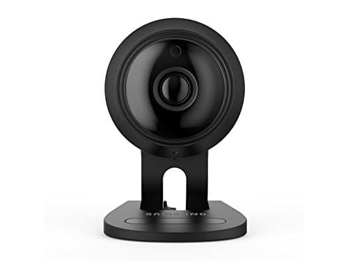 Samsung SNH-V6414BN/UK SmartCam HD Plus 1080p Full HD Wi-Fi Camera