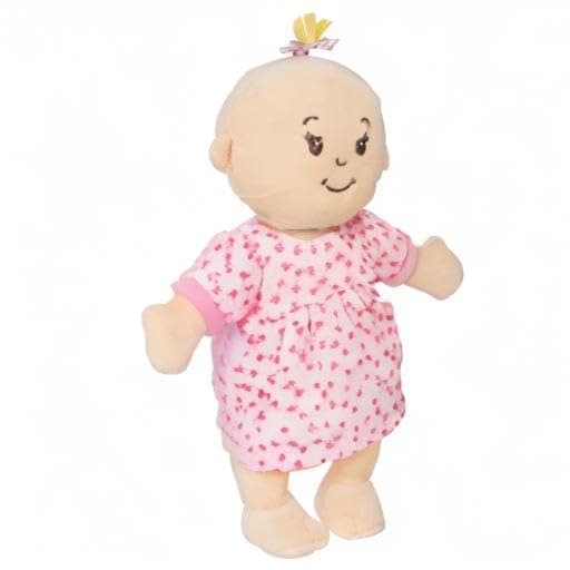 Manhattan Toy Wee Baby Stella Peach 12" Soft Baby Doll