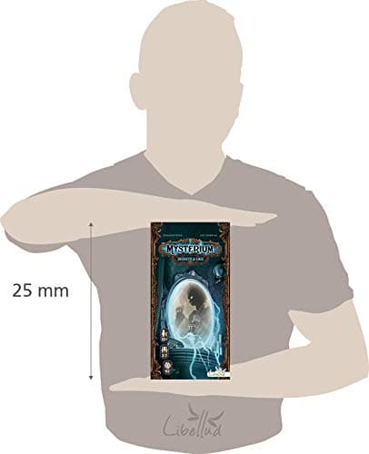 Fantasy Flight Games Mysterium: Secrets & Lies
