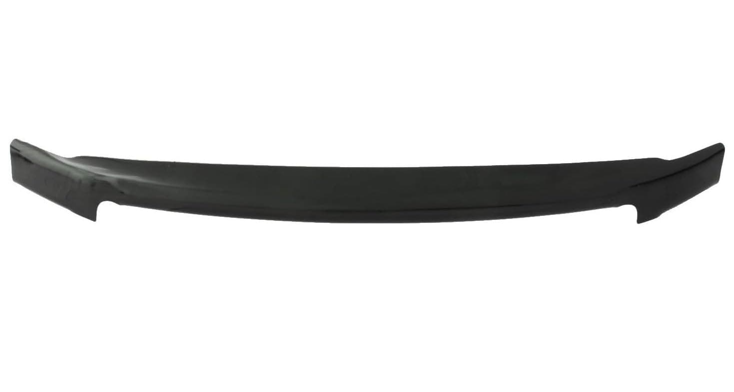 Auto Ventshade [AVS] Bugflector Hood Shield / Protector | Fits 2017 - 2022 Ford Super Duty F-250, F-350, F-450 | High Profile Bug Deflector - 1 pc., Dark Smoke | 23264