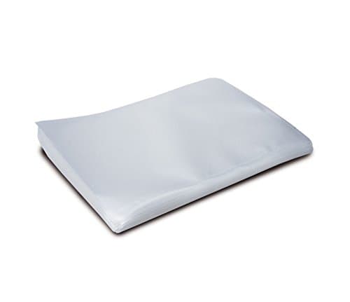 Fresherpack25cm x 35cm Vacuum Food Sealer Embossed Bags (Pack of 100) Made in Italy BPA Free