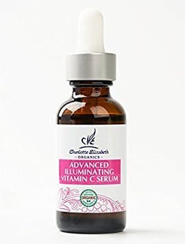 Charlotte Elizabeth Organics Advanced Illuminating Vitamin C Serum