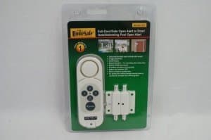 HOMESAFE ENTRANCE EXIT GATE/DOOR/GARAGE/SHED/CARAVANS/BOATS/OFFICE/SHOP OPEN ALERT KEYPAD PASSWORD