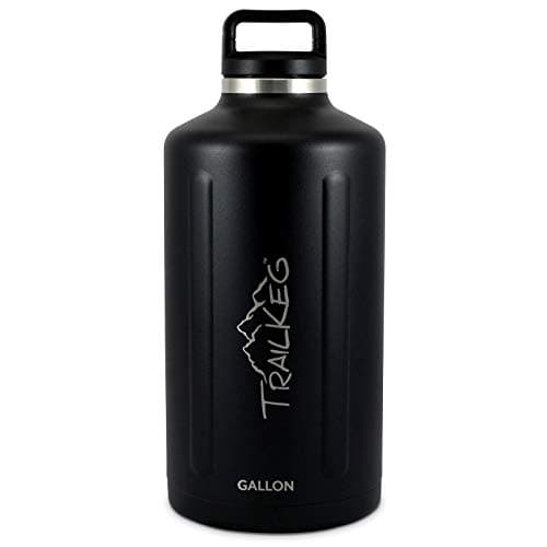 TrailKeg Vacuum Insulated Bottle - 128oz