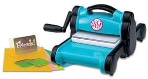 Ellison Design Big Shot Beginner's Kit - Die Cutting Machine