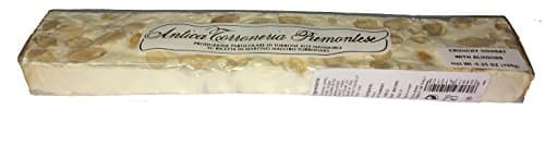 Antica Torroneria Piemontese Soft Nougat with Almonds & Pistachios 5.25 Oz.