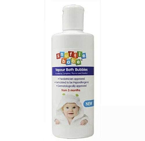 Snuffle Babe Bath Bubbles 300ml