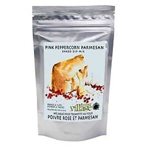 Gourmet Village Baked Dip Mix - Pink Peppercorn Parmesan