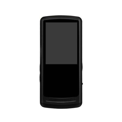 Cowon i9 Plus 32GB High-Quality Sound Slim Fit MP3 Player - BLACK