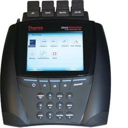 Thermo Scientific Orion Versa Star pH/ISE/mv/DO/Temperature Benchtop Multiparameter Meter Kit, with BNC