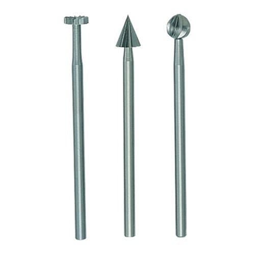 PROXXON HSS cutter set of 3 No.28720 (japan import)