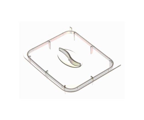 JURA Bean Container Lid Z5, Z7, Z9