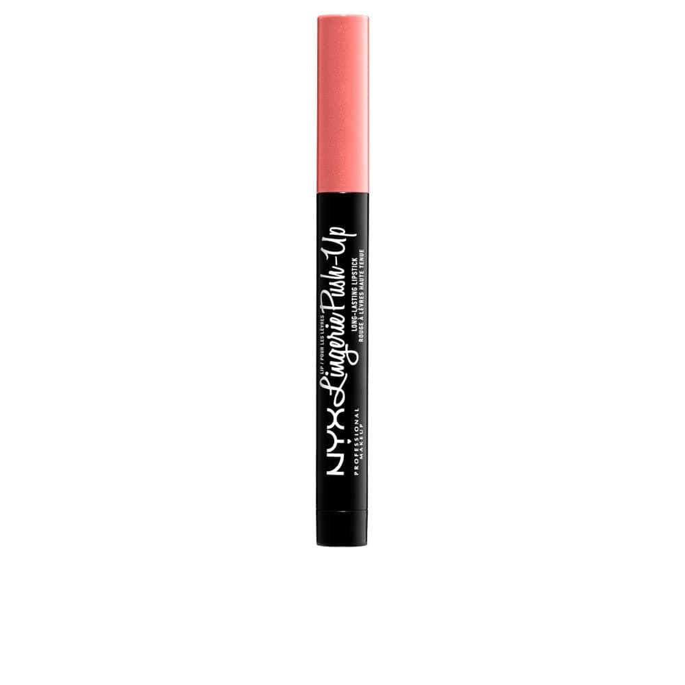 Lip Lingerie Push-Up Long Lasting Plumping Lipstick - Silk Indulgence (Baby Pink Nude)