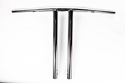 JMC Cycle - 16" Chrome Jmc Cycles Club Style T Bars - 43311