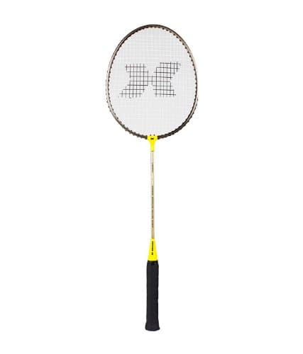 Vector X Vxb 1025 Graphite Shaft Joint with Full Cover Badminton Racquet